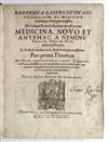 CASTRO, RODRIGO DE. De universa muliebrium medicina. 1628